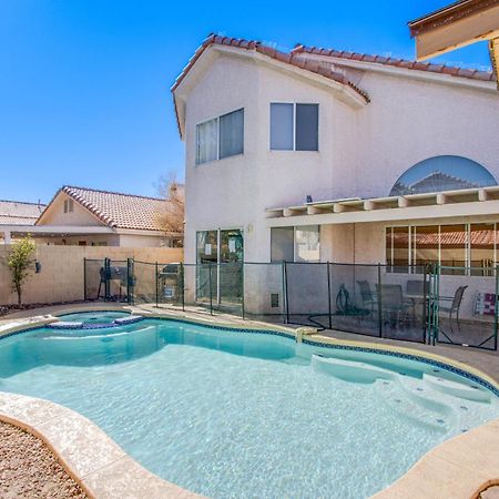 Red Rock Vacation Villa Las Vegas Bagian luar foto