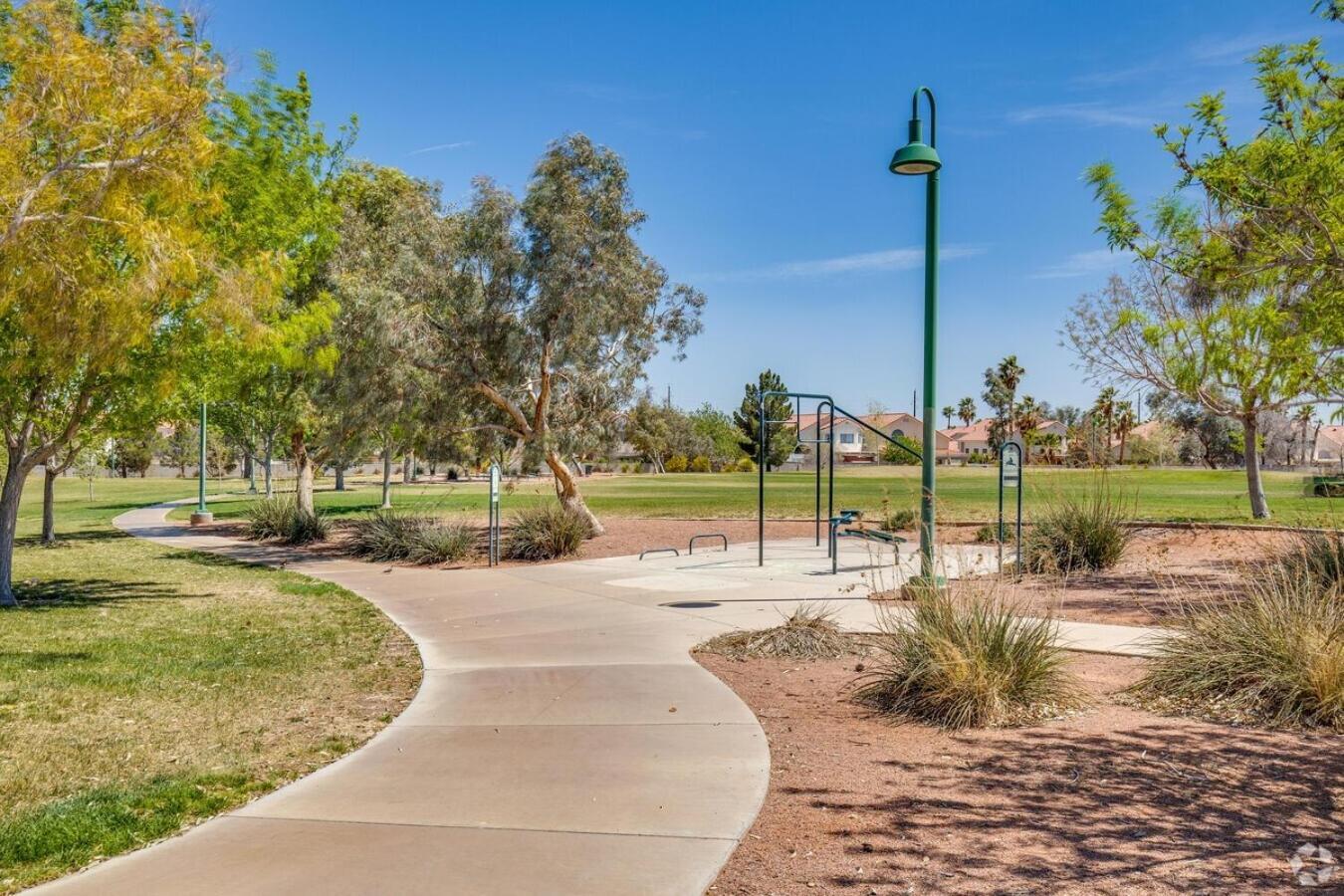 Red Rock Vacation Villa Las Vegas Bagian luar foto