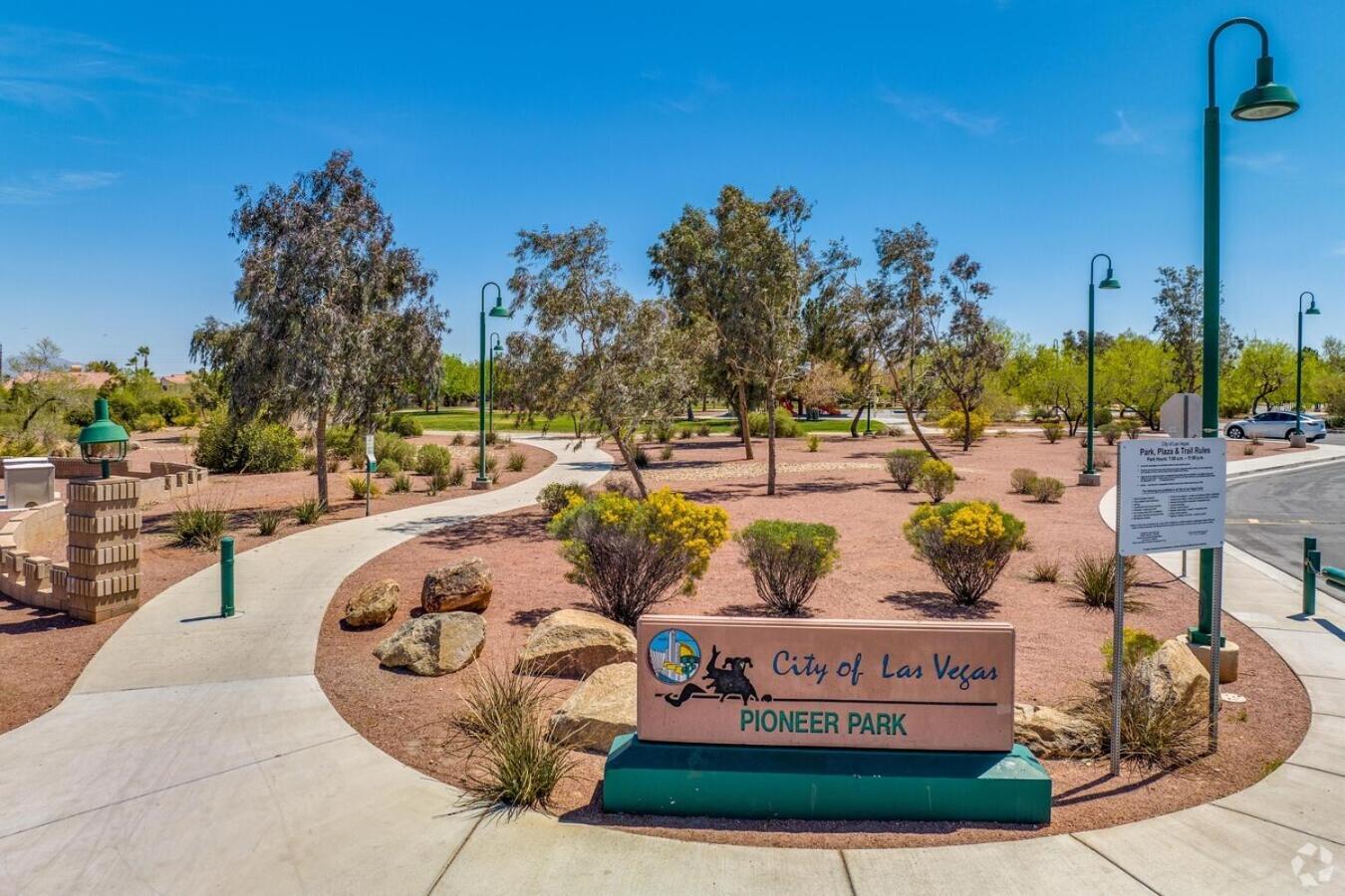 Red Rock Vacation Villa Las Vegas Bagian luar foto