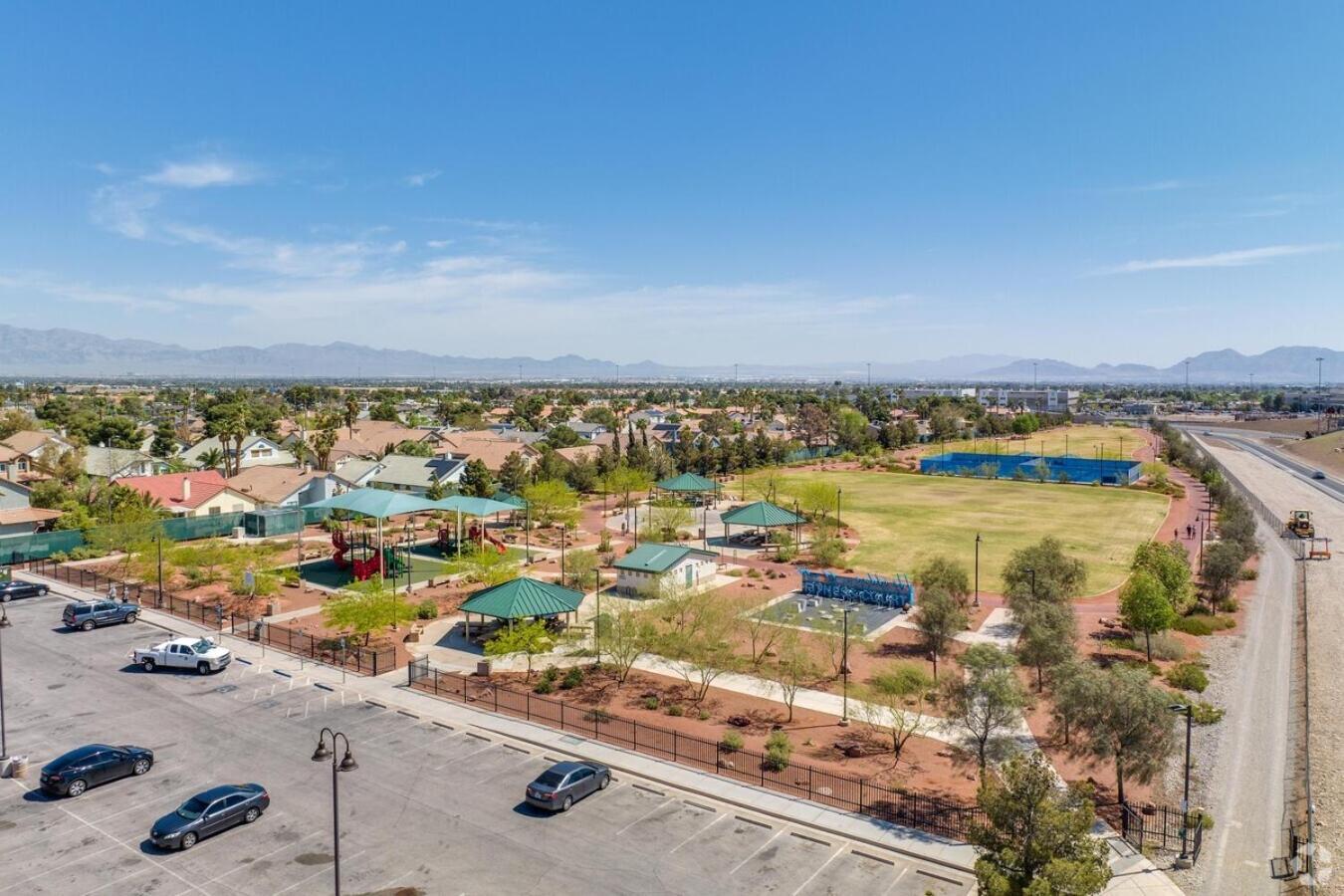 Red Rock Vacation Villa Las Vegas Bagian luar foto
