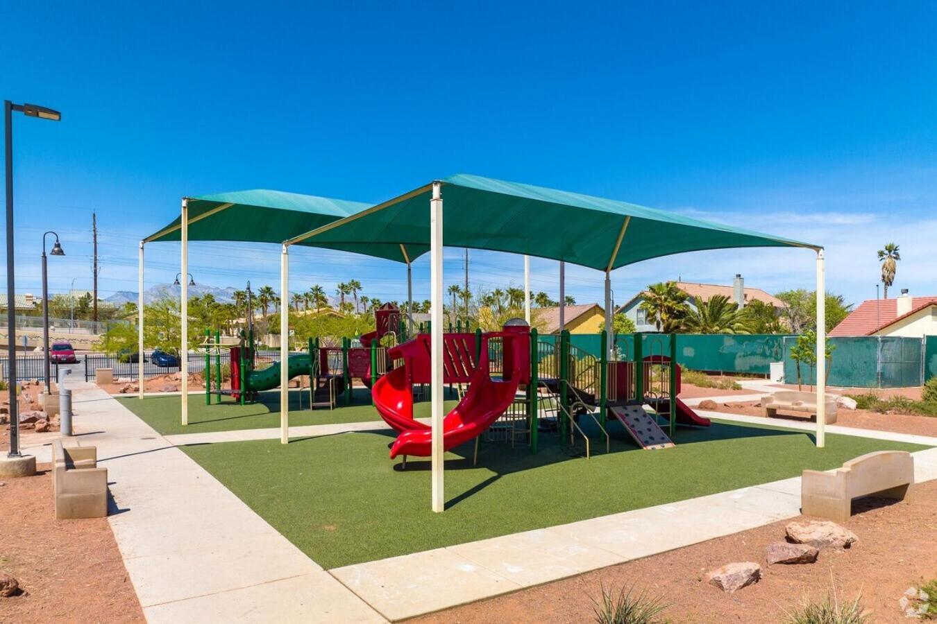 Red Rock Vacation Villa Las Vegas Bagian luar foto