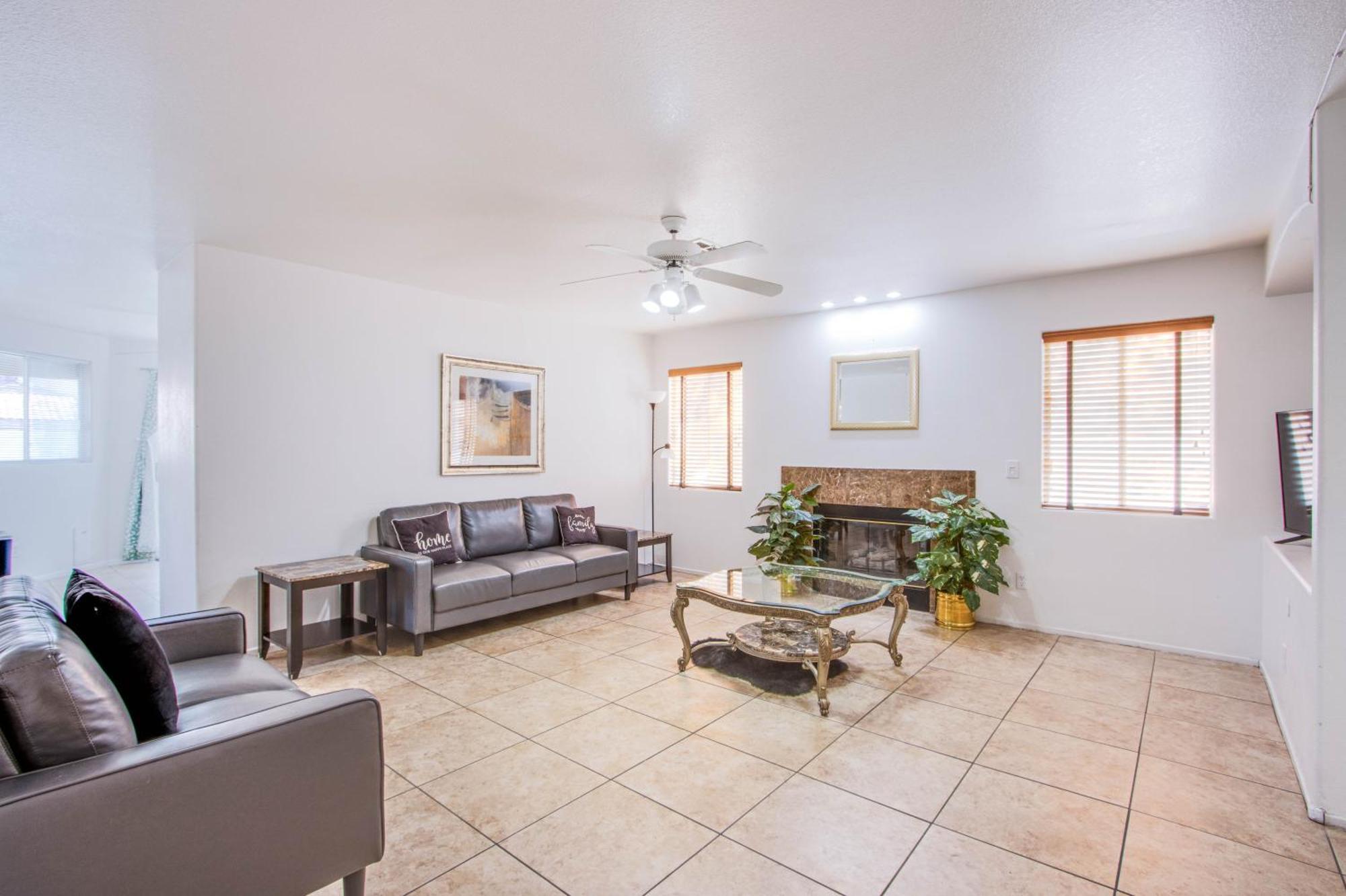 Red Rock Vacation Villa Las Vegas Bagian luar foto