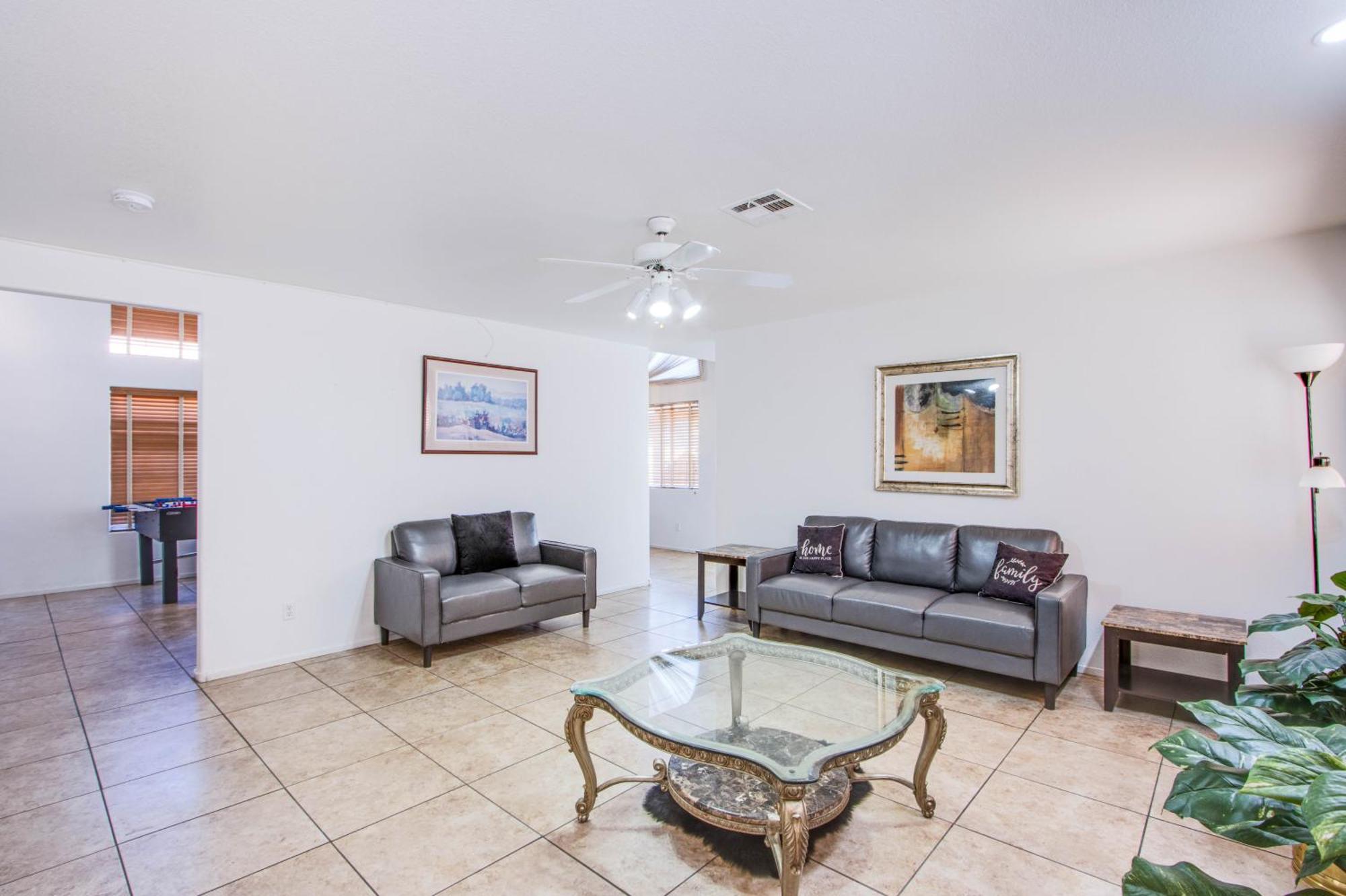 Red Rock Vacation Villa Las Vegas Bagian luar foto