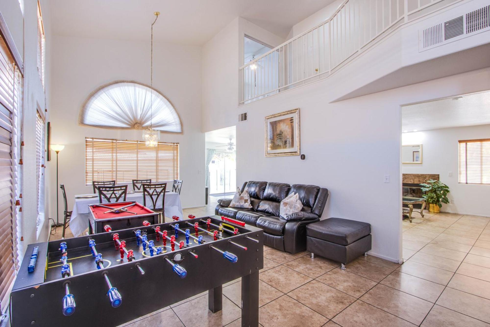 Red Rock Vacation Villa Las Vegas Bagian luar foto