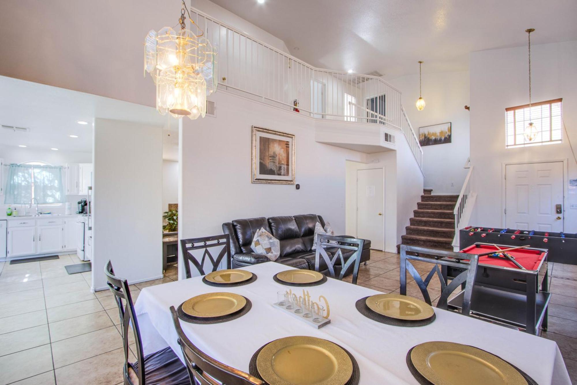 Red Rock Vacation Villa Las Vegas Bagian luar foto