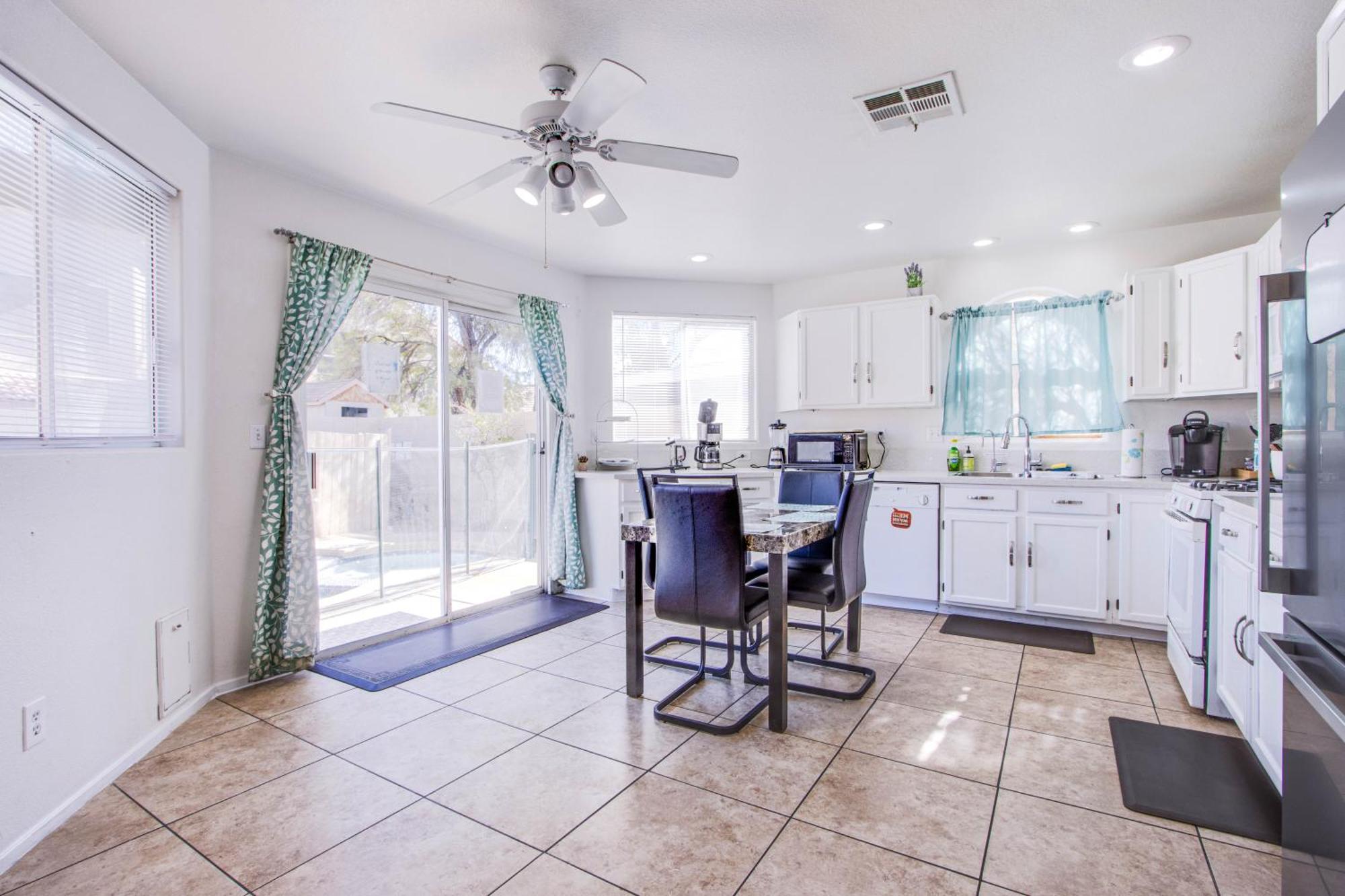 Red Rock Vacation Villa Las Vegas Bagian luar foto