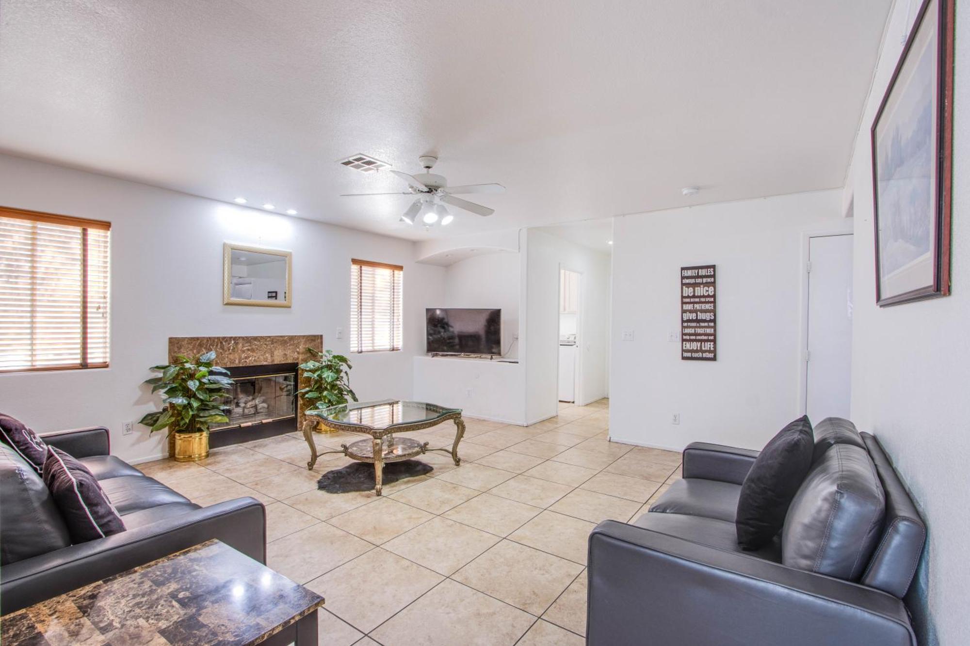 Red Rock Vacation Villa Las Vegas Bagian luar foto