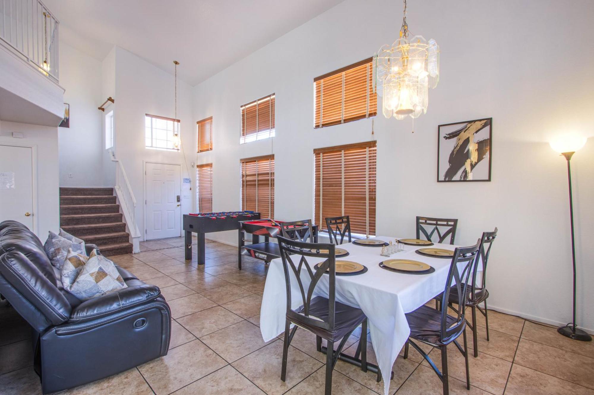 Red Rock Vacation Villa Las Vegas Bagian luar foto