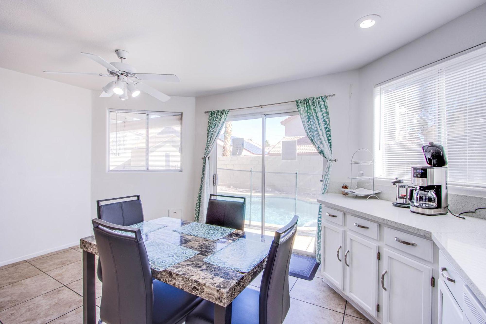 Red Rock Vacation Villa Las Vegas Bagian luar foto